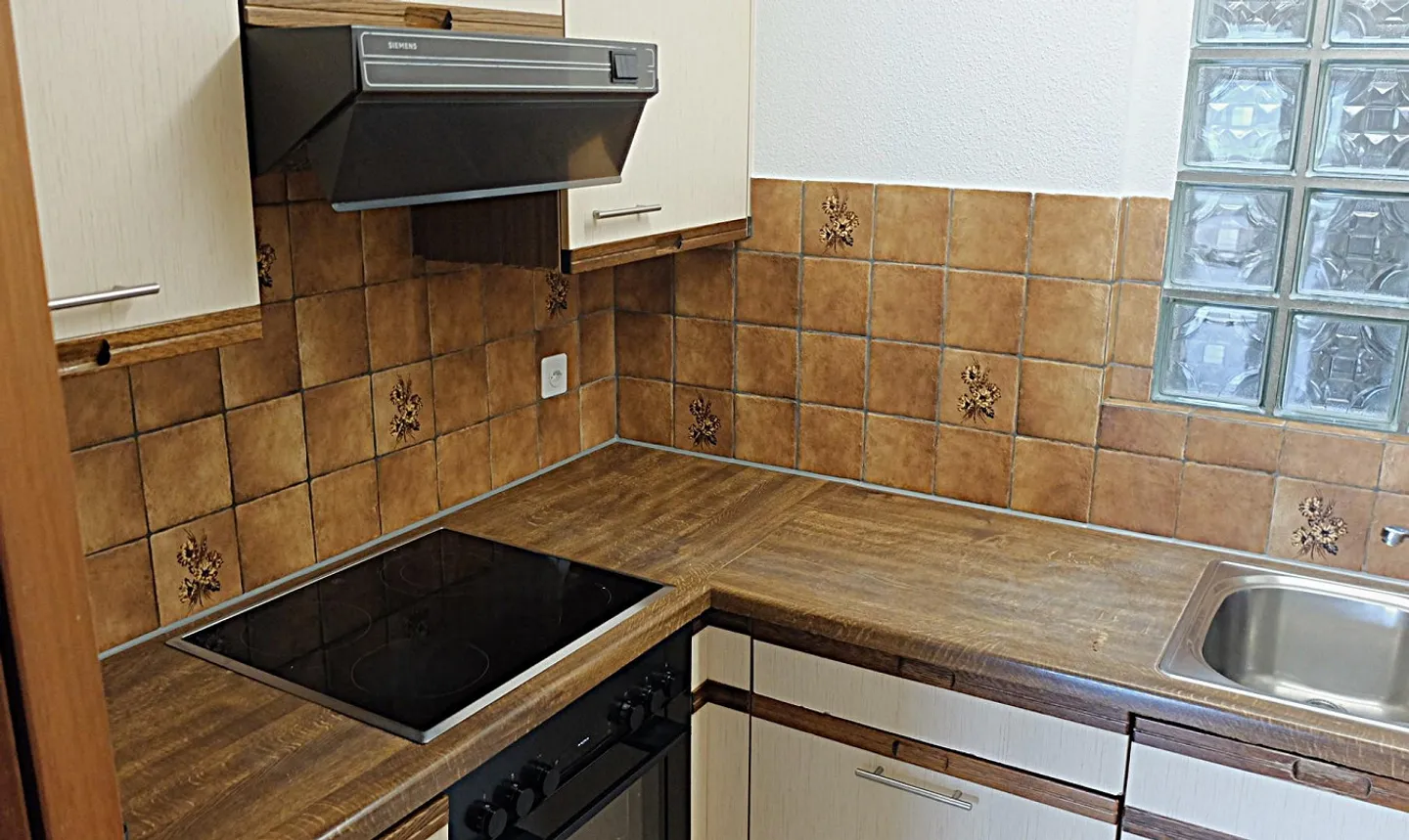 4 1/2-Room Apartment, Ground Floor with Terrace - Photo 4 of 10