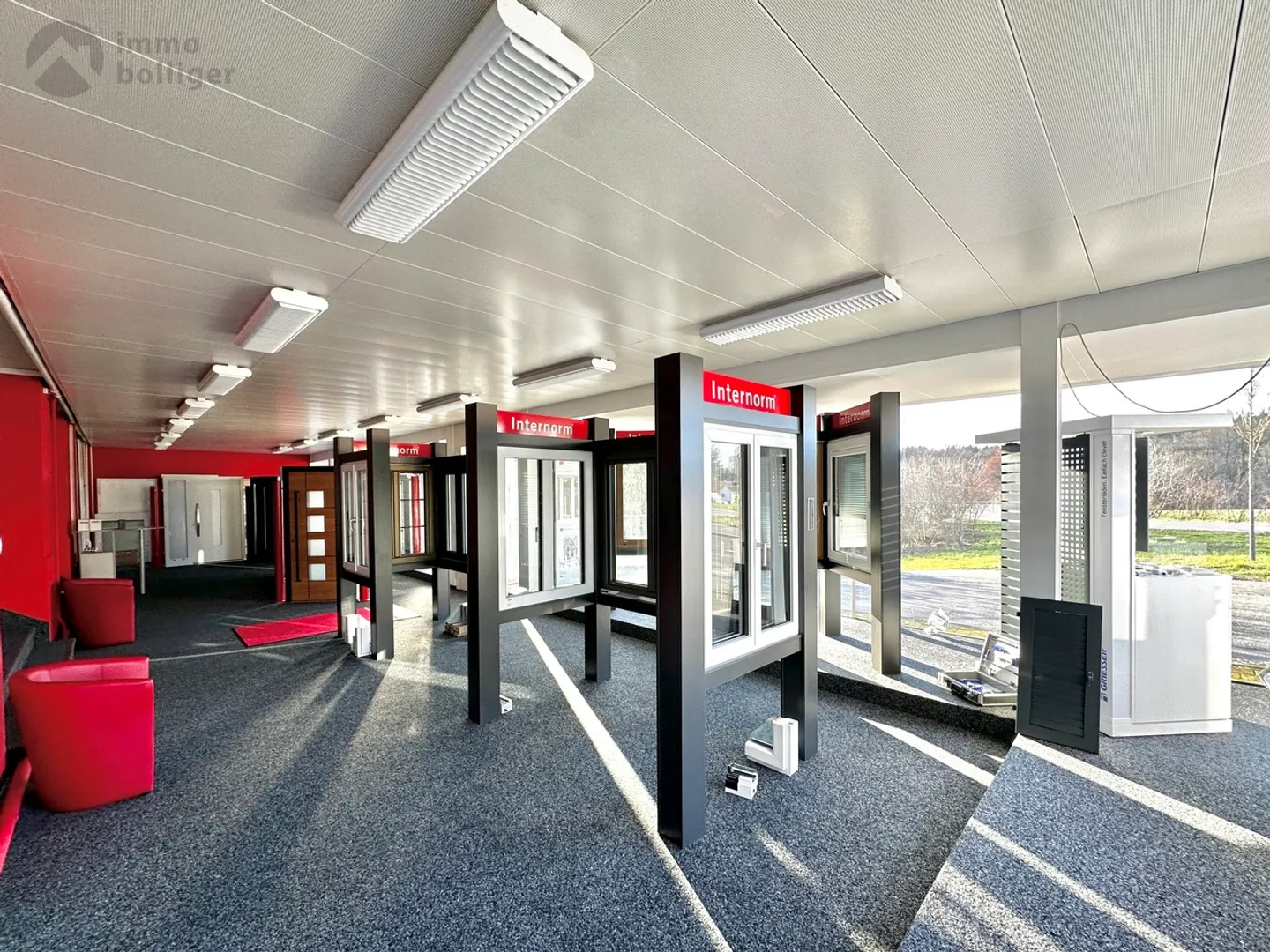 Spacious Commercial Space on the Main Road in Murgenthal - Photo 2 of 4