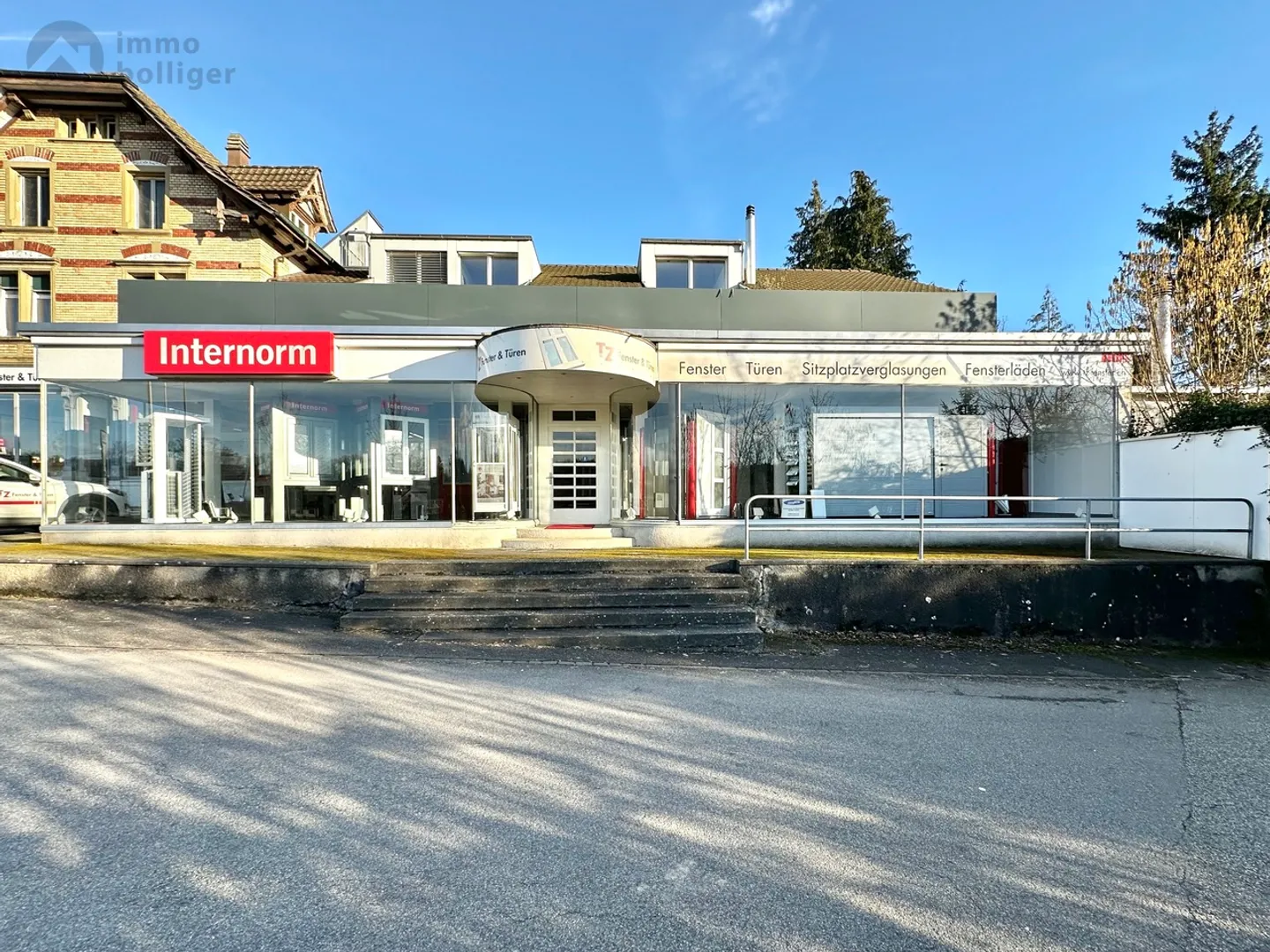 Spacious Commercial Space on the Main Road in Murgenthal - Photo 4 of 4