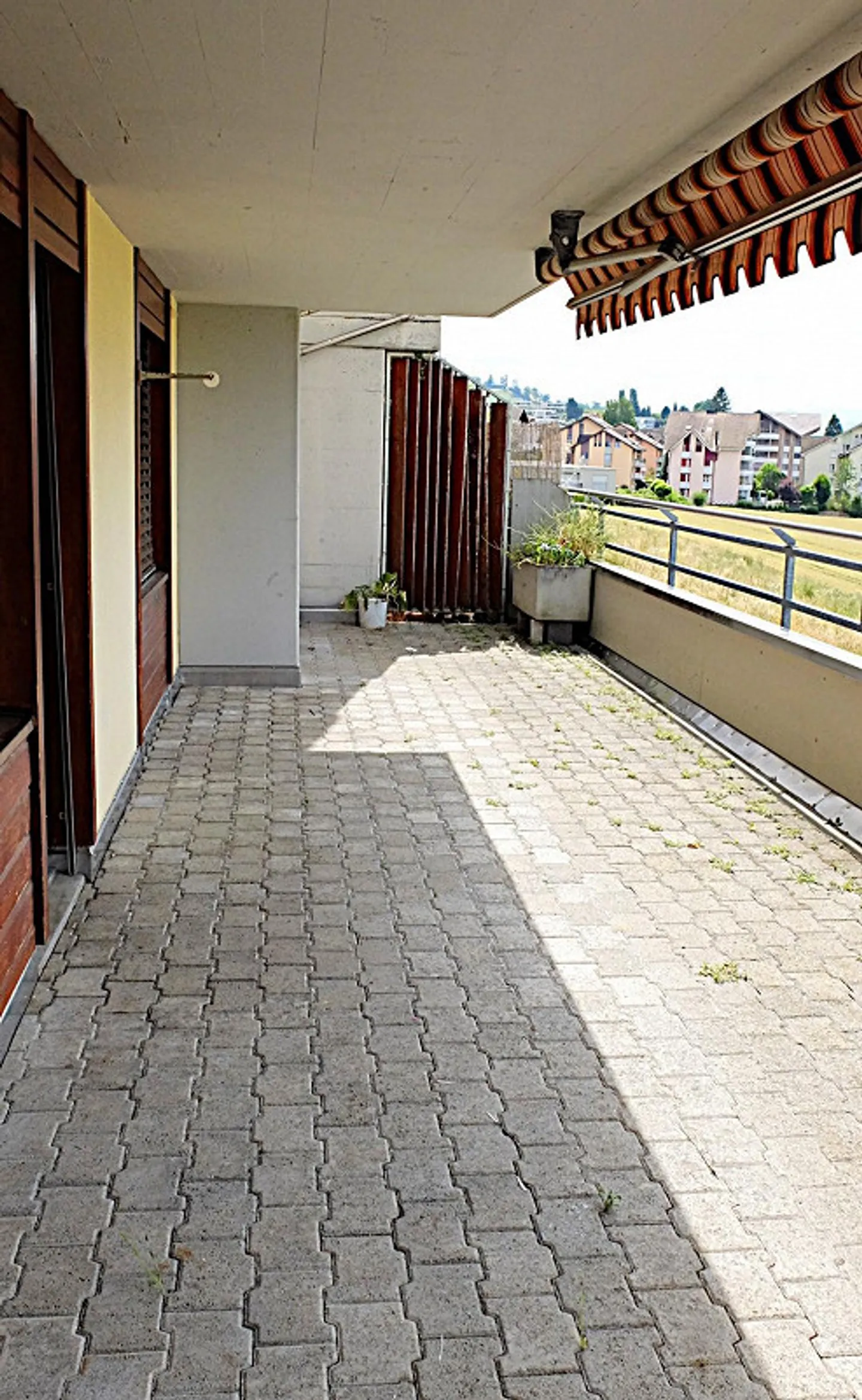 4 1/2-Room Apartment, Ground Floor with Terrace - Photo 7 of 10