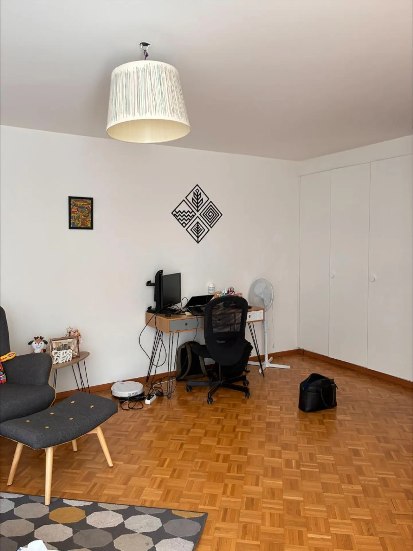 Appartamento di 3 stanze in zona tranquilla e vicino al centro città - Foto 5 di 7