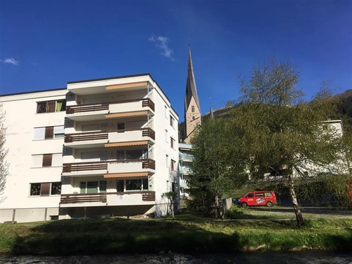 «3 Zimmer Ferienwohnung» - Foto 1 von 5