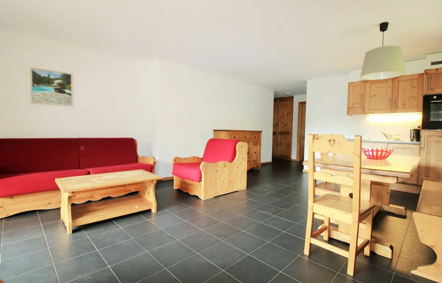 3,5-Zimmer-Wohnung - Foto 1 von 4