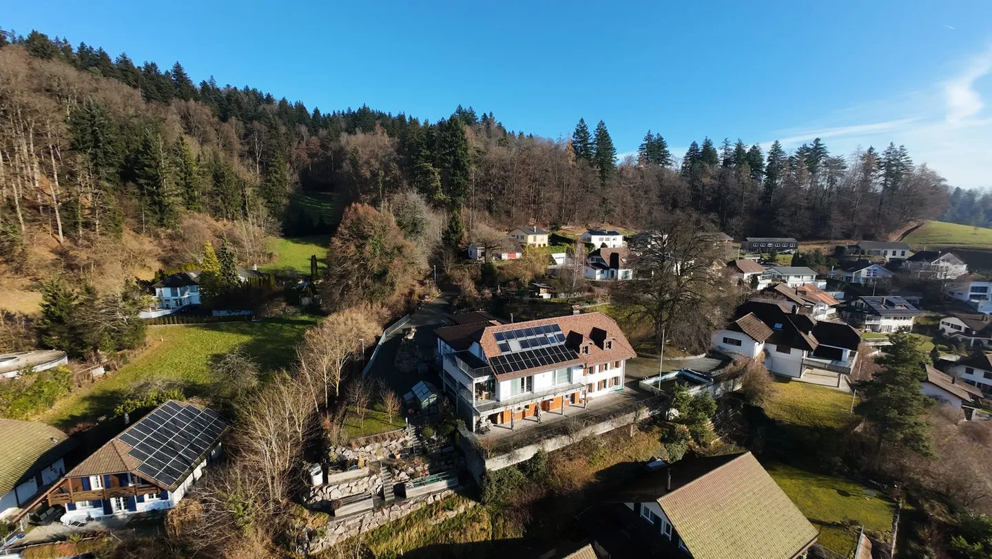 Historisches Mehrfamilienhaus mit Komfort - Foto 4 von 15