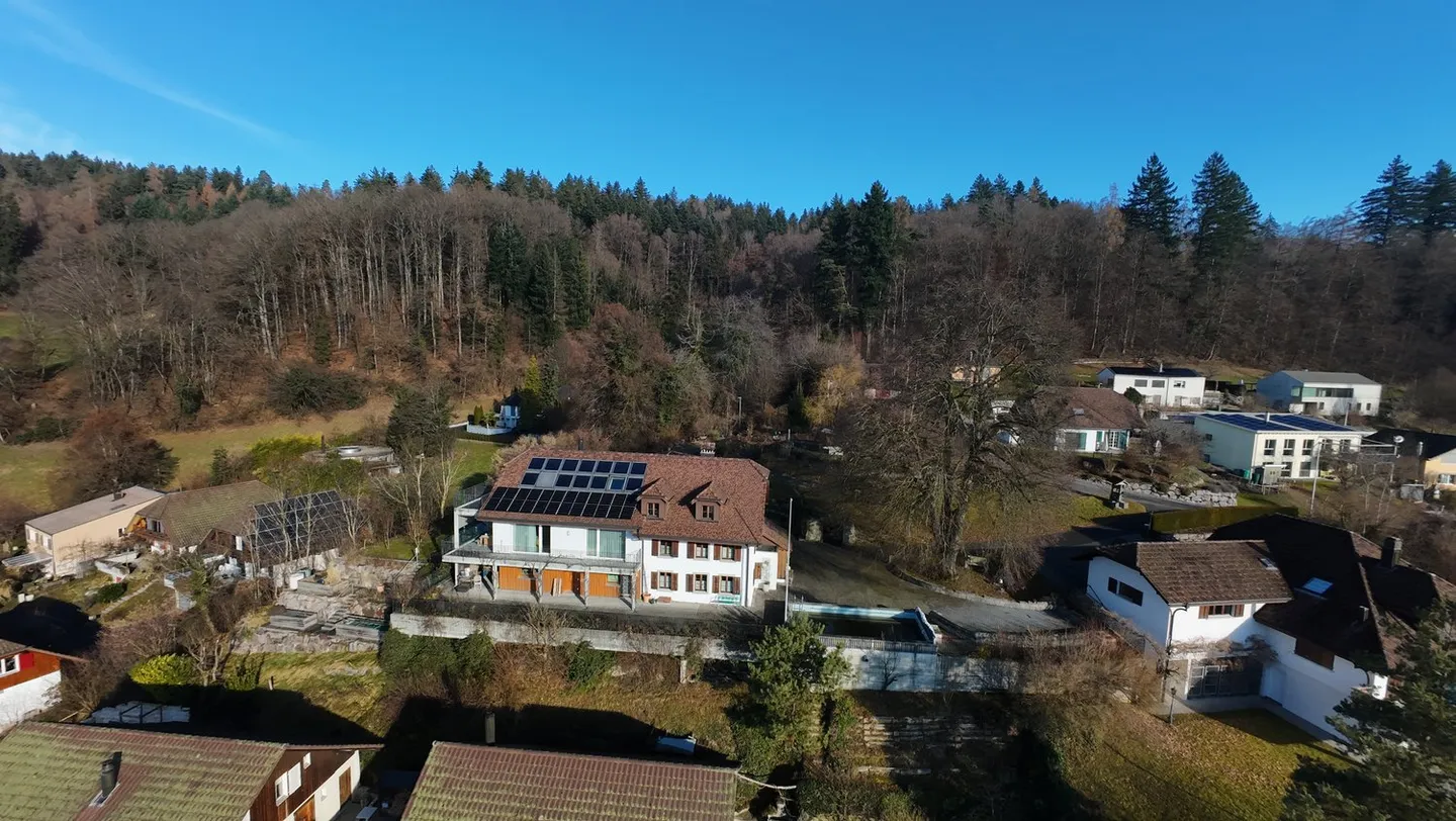 Historisches Mehrfamilienhaus mit Komfort - Foto 5 von 15