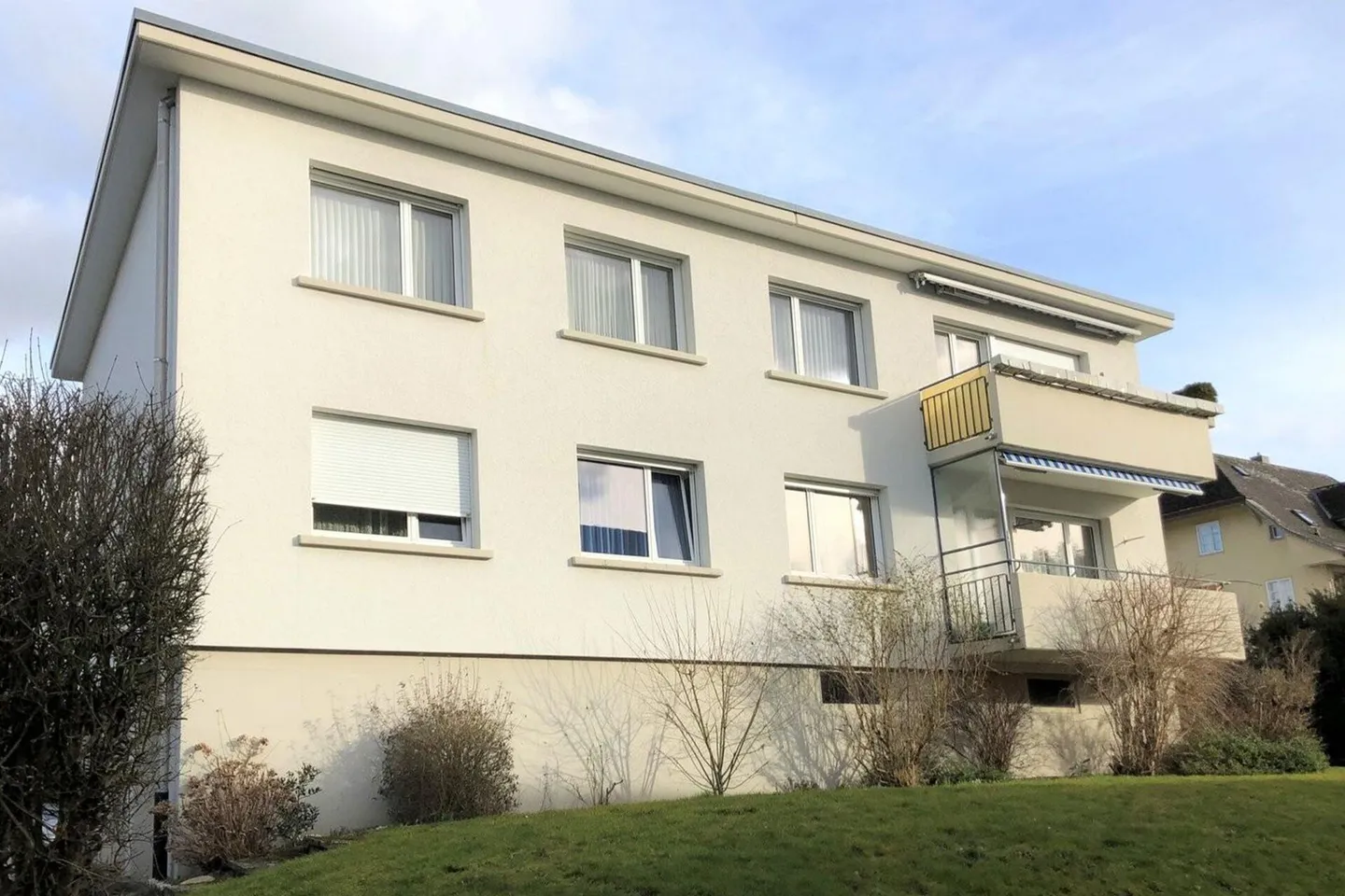 Appartamento giardino soleggiato di 2,5 stanze - Foto 12 di 14