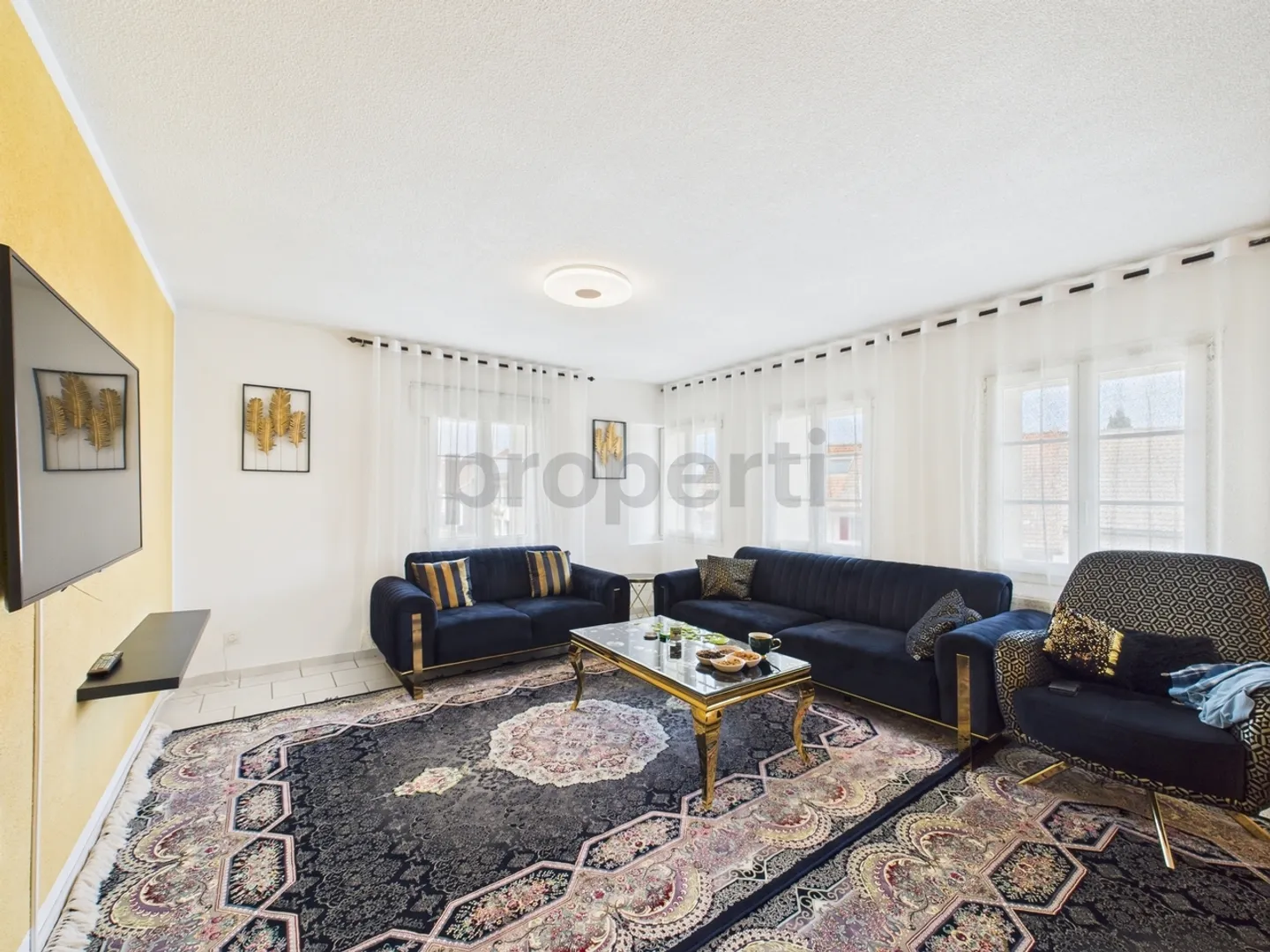 Charming Maisonette Apartment in Zurzach with 5.5 Rooms - Photo 5 of 12