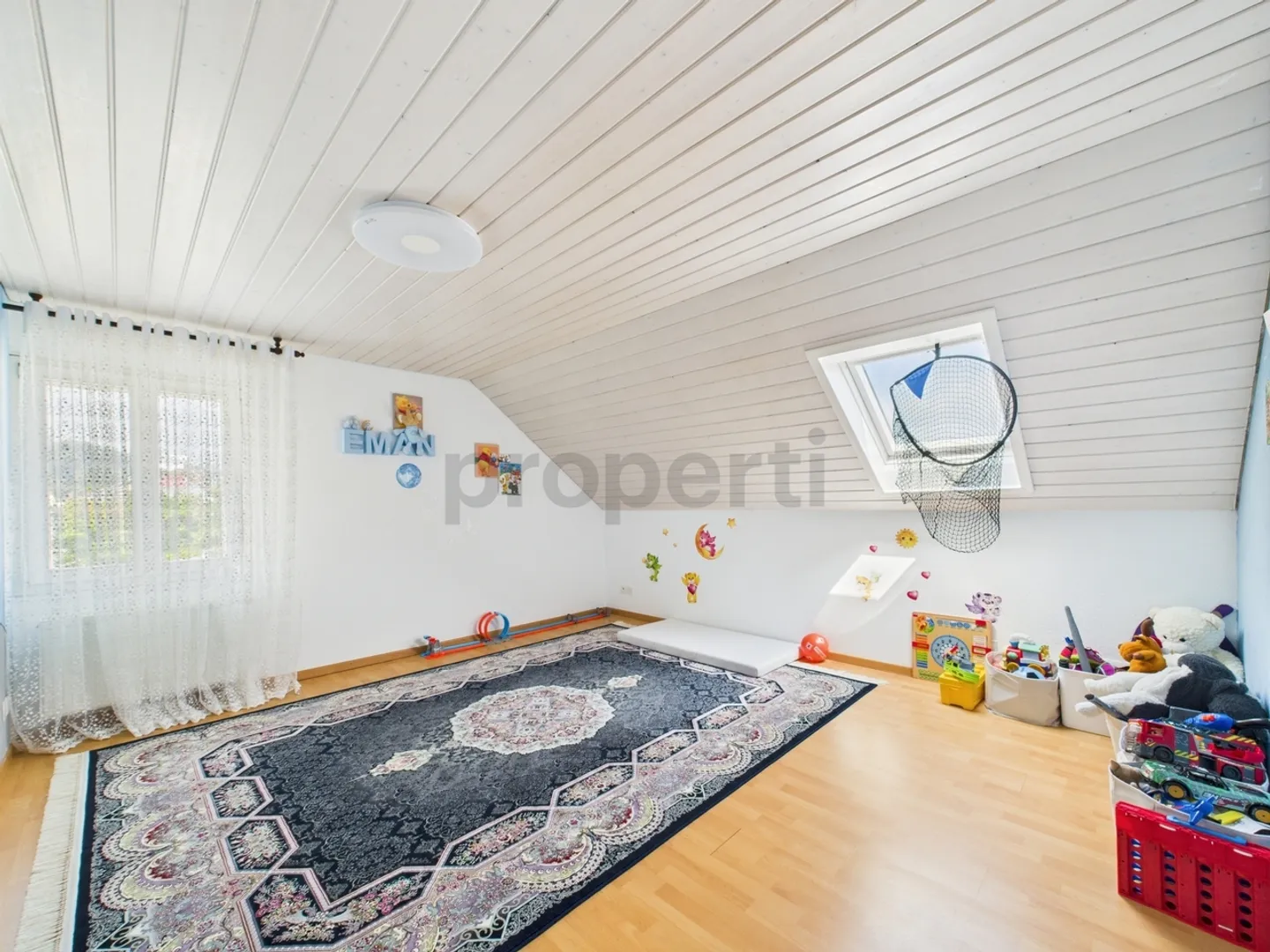 Charming Maisonette Apartment in Zurzach with 5.5 Rooms - Photo 7 of 12