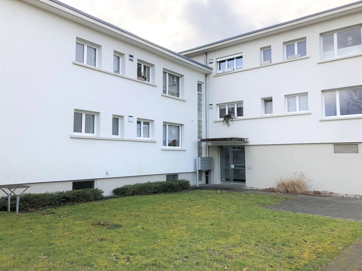 Appartamento giardino soleggiato di 2,5 stanze - Foto 13 di 14