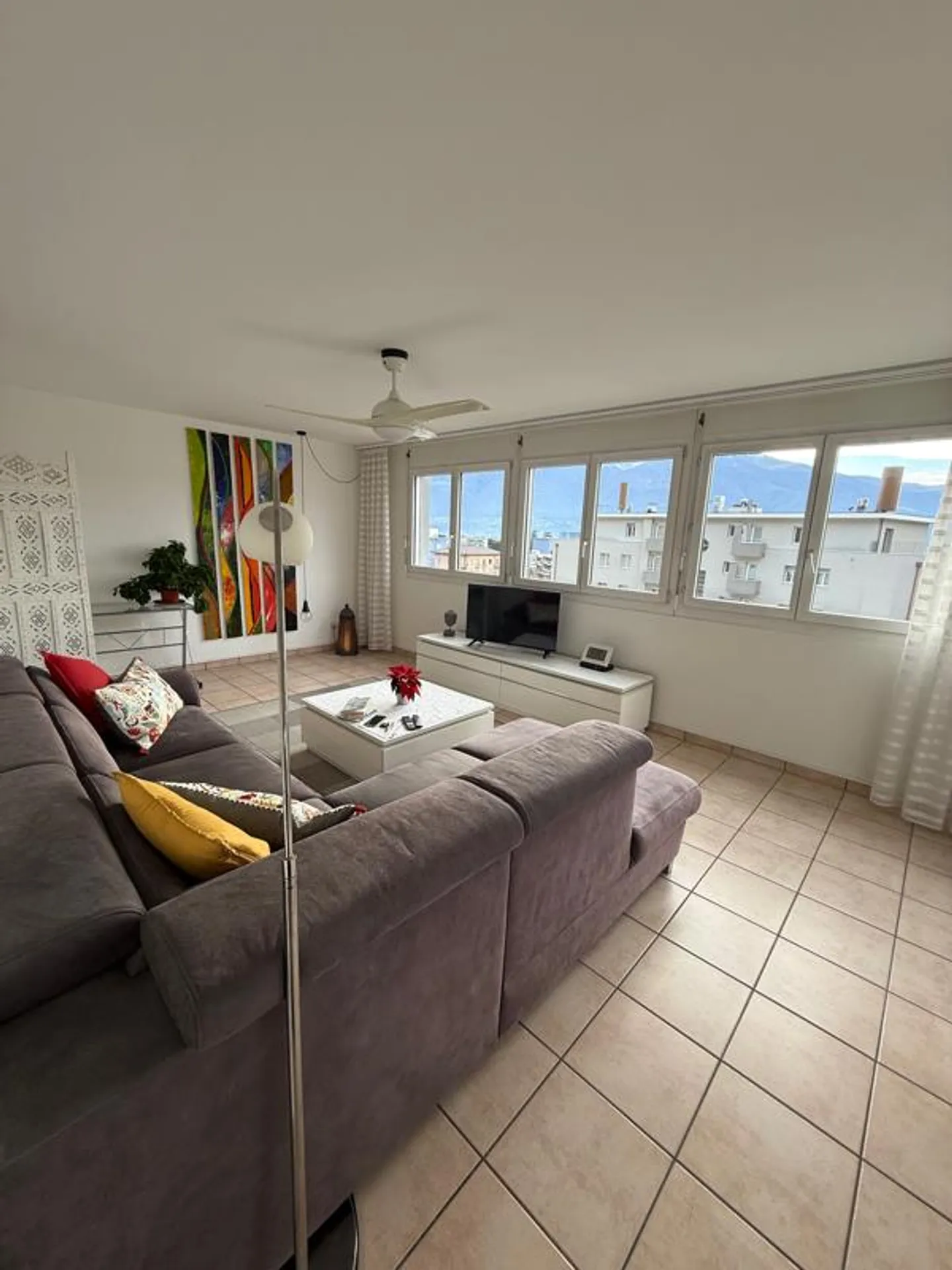 Bright and practical 3.5-room apartment in Locarno-Solduno - Photo 3 of 10