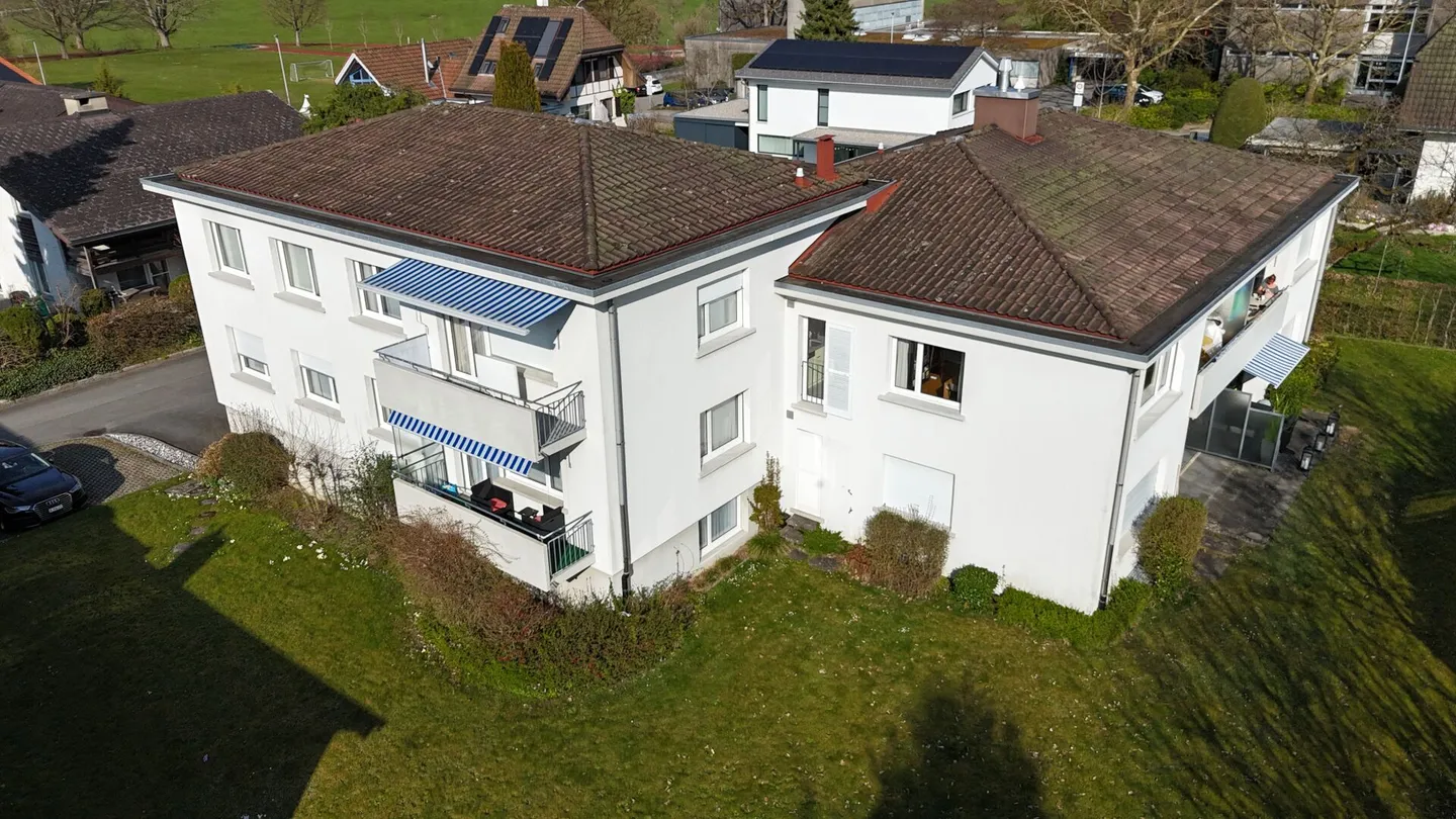 Appartamento giardino soleggiato di 2,5 stanze - Foto 10 di 14