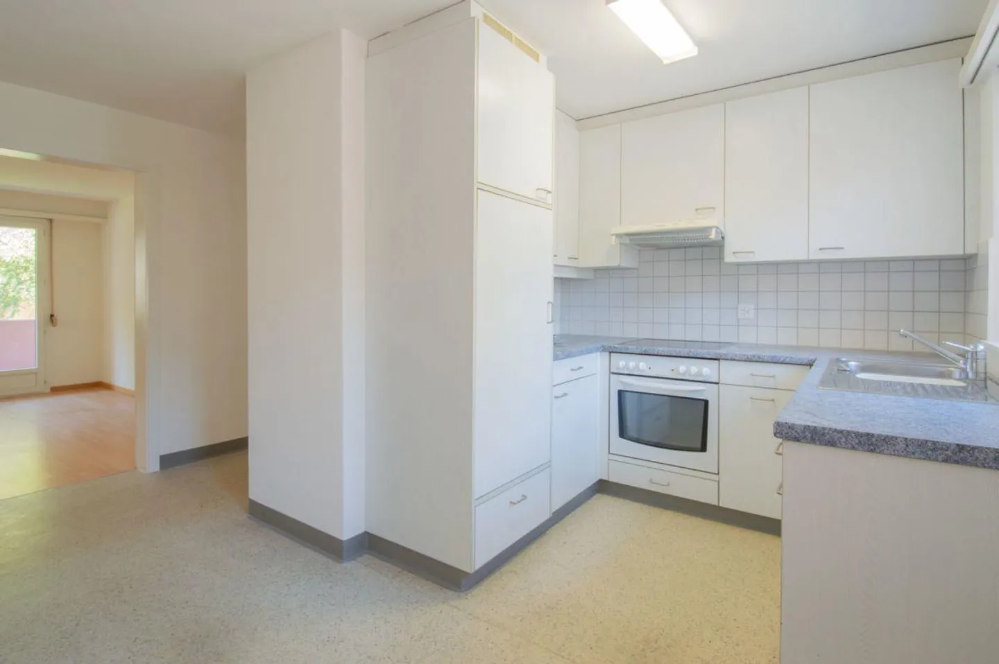 Appartamento 4 1/2 stanze ideale per giovane famiglia - Foto 2 di 8