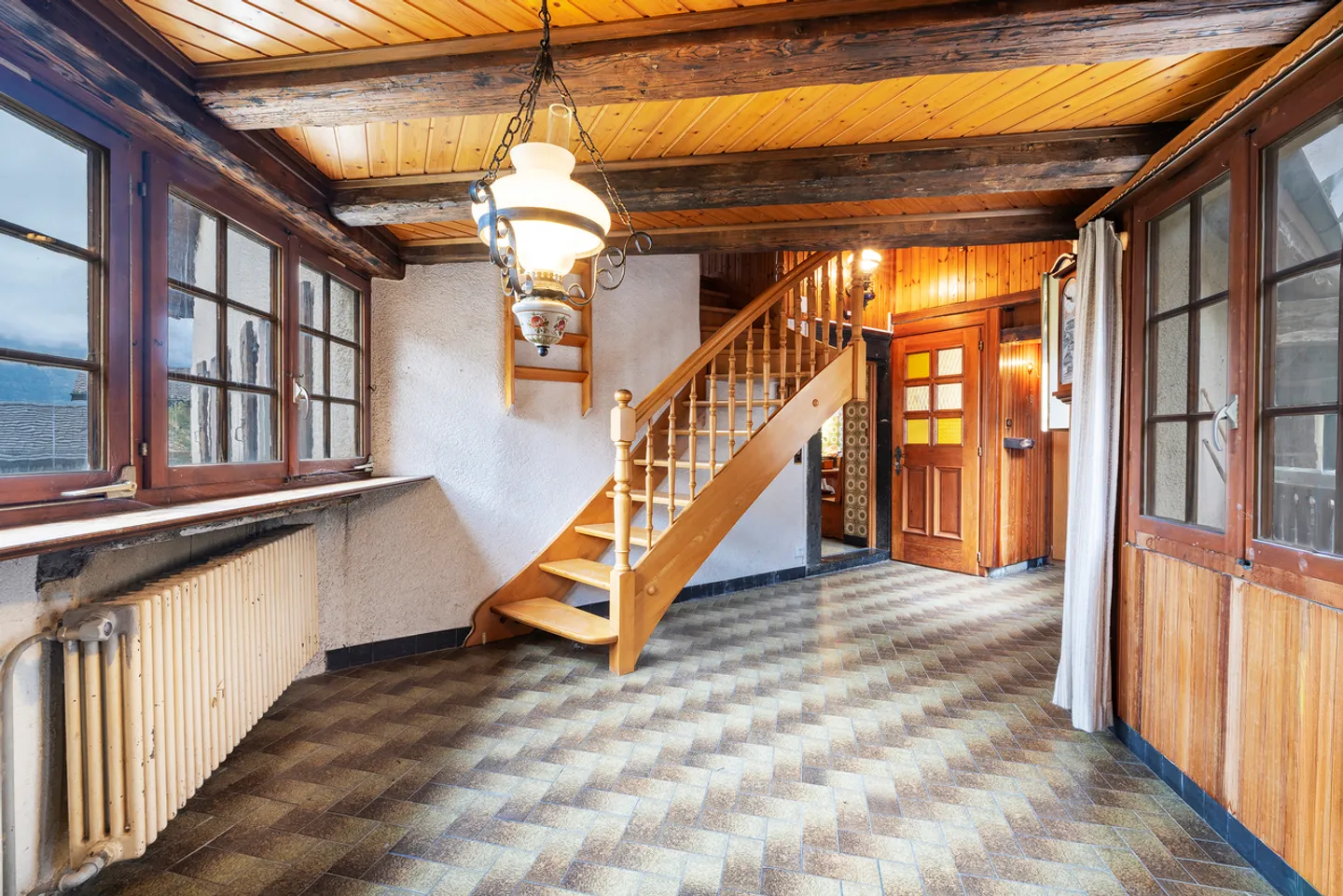 Casa del Villaggio nel Cuore di Roche - Foto 3 di 15