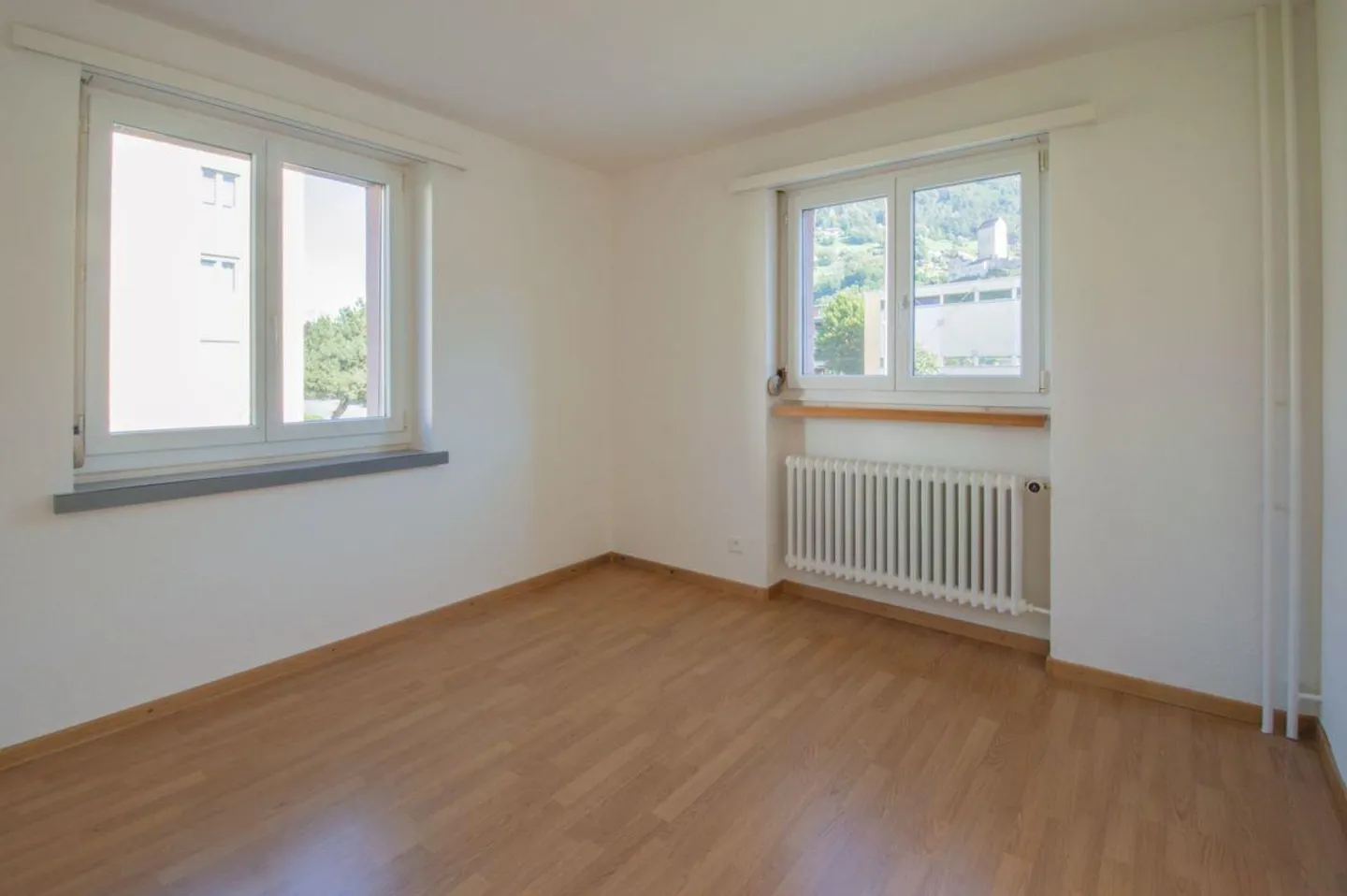 Appartamento 4 1/2 stanze ideale per giovane famiglia - Foto 4 di 8