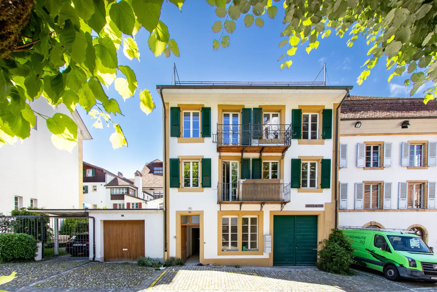 Appartamento affascinante con 2 camere nel cuore di Murten - Foto 6 di 6