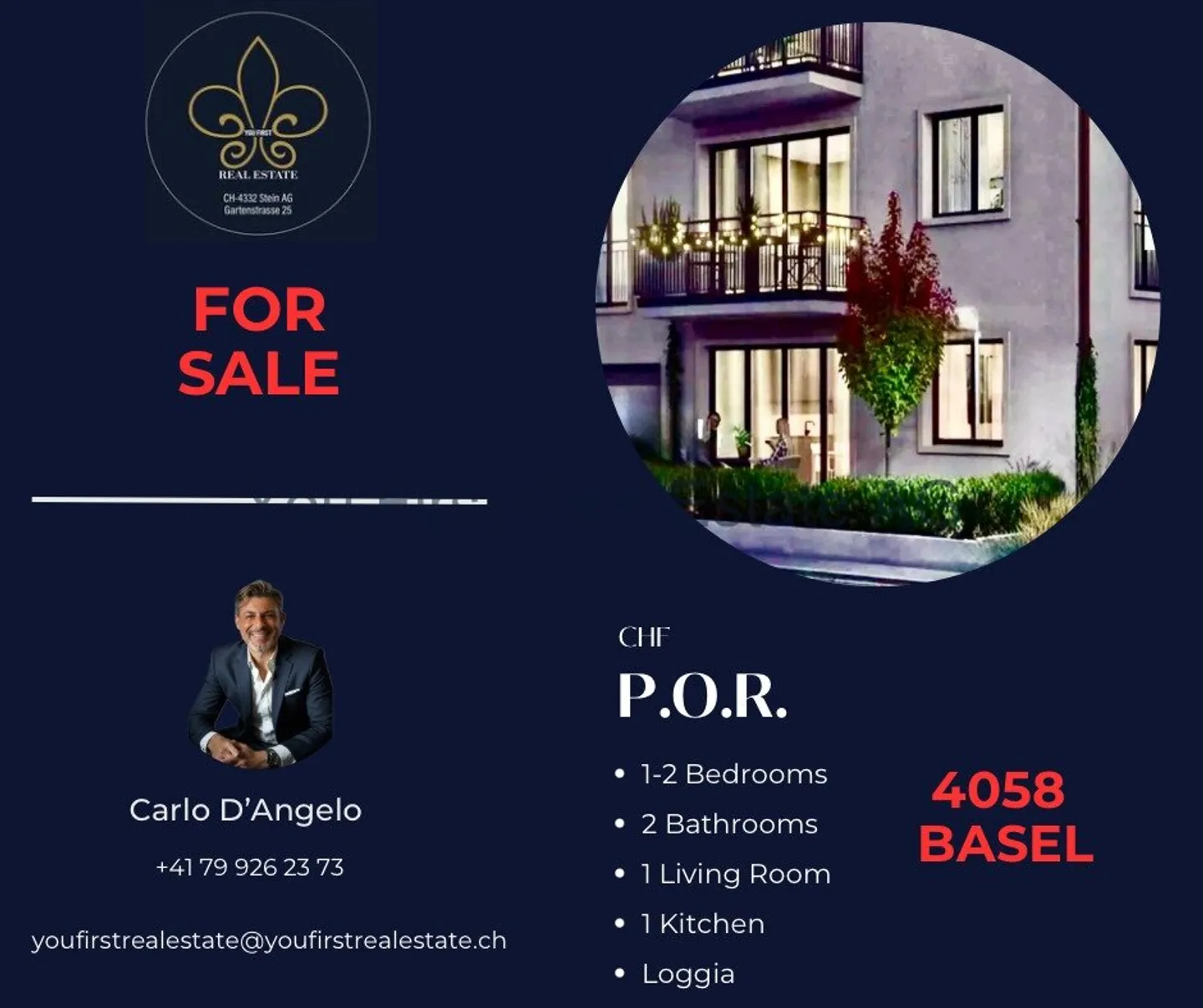 Wohnung kaufen - Foto 1 von 12