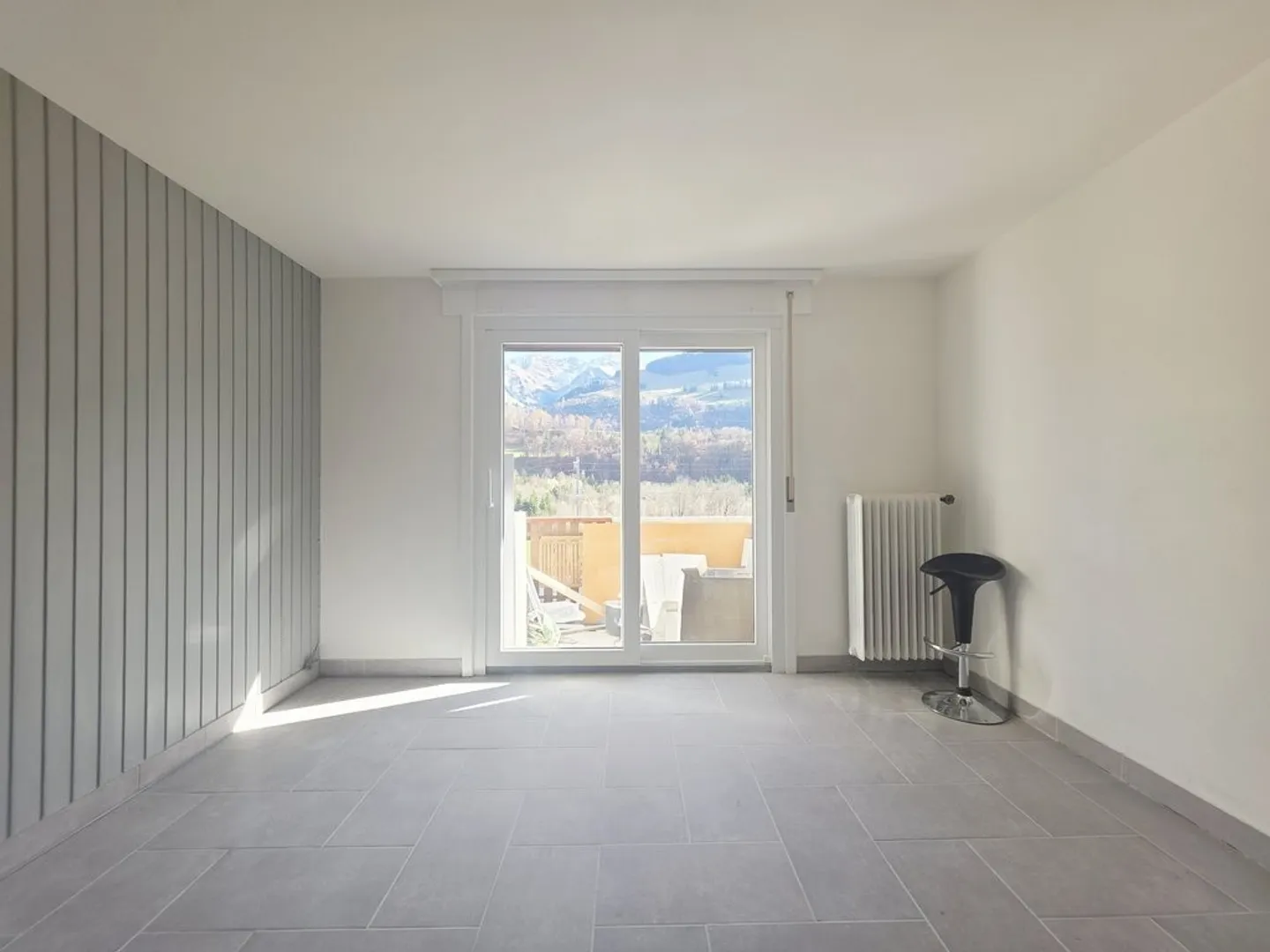 Appartamento 3.5 locali a CHF 1'650.-/mese spese incluse - Foto 8 di 9