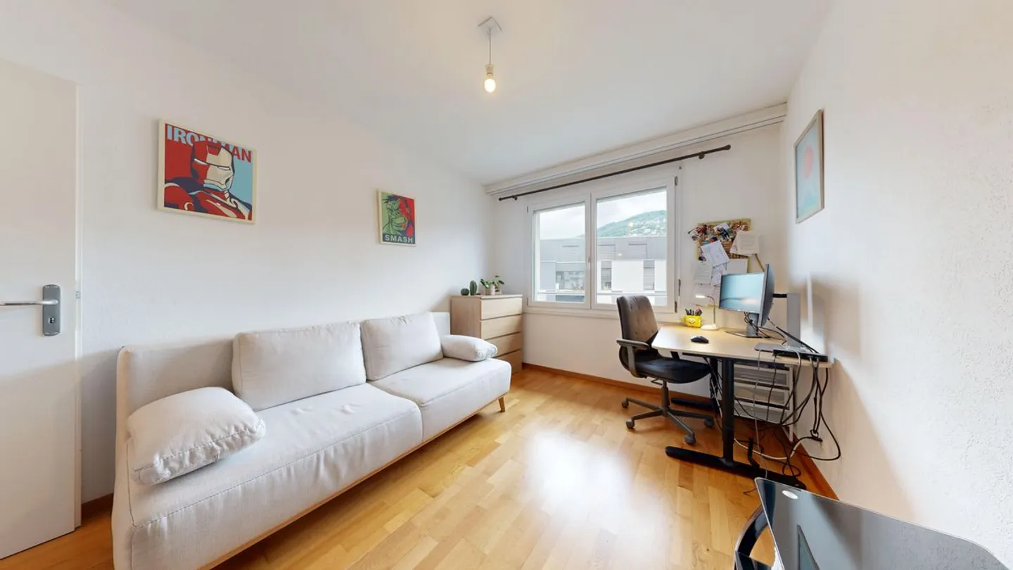 4.5 Room Apartment - Photo 3 of 5