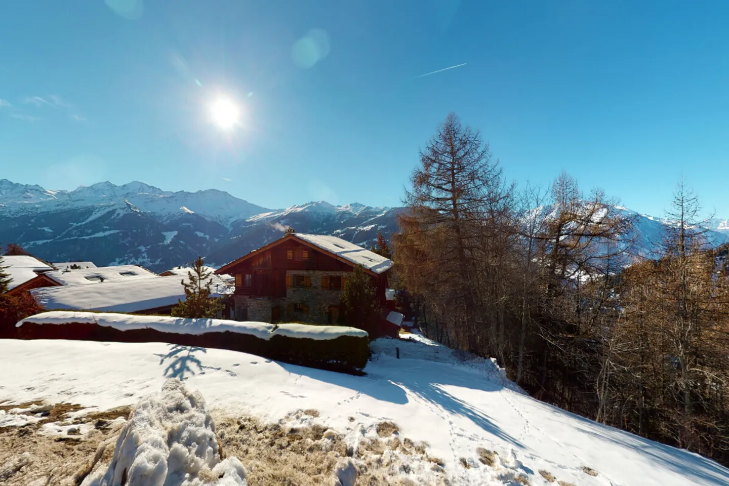 Terreno edificabile a Verbier - 4 Valli - Foto 1 di 11