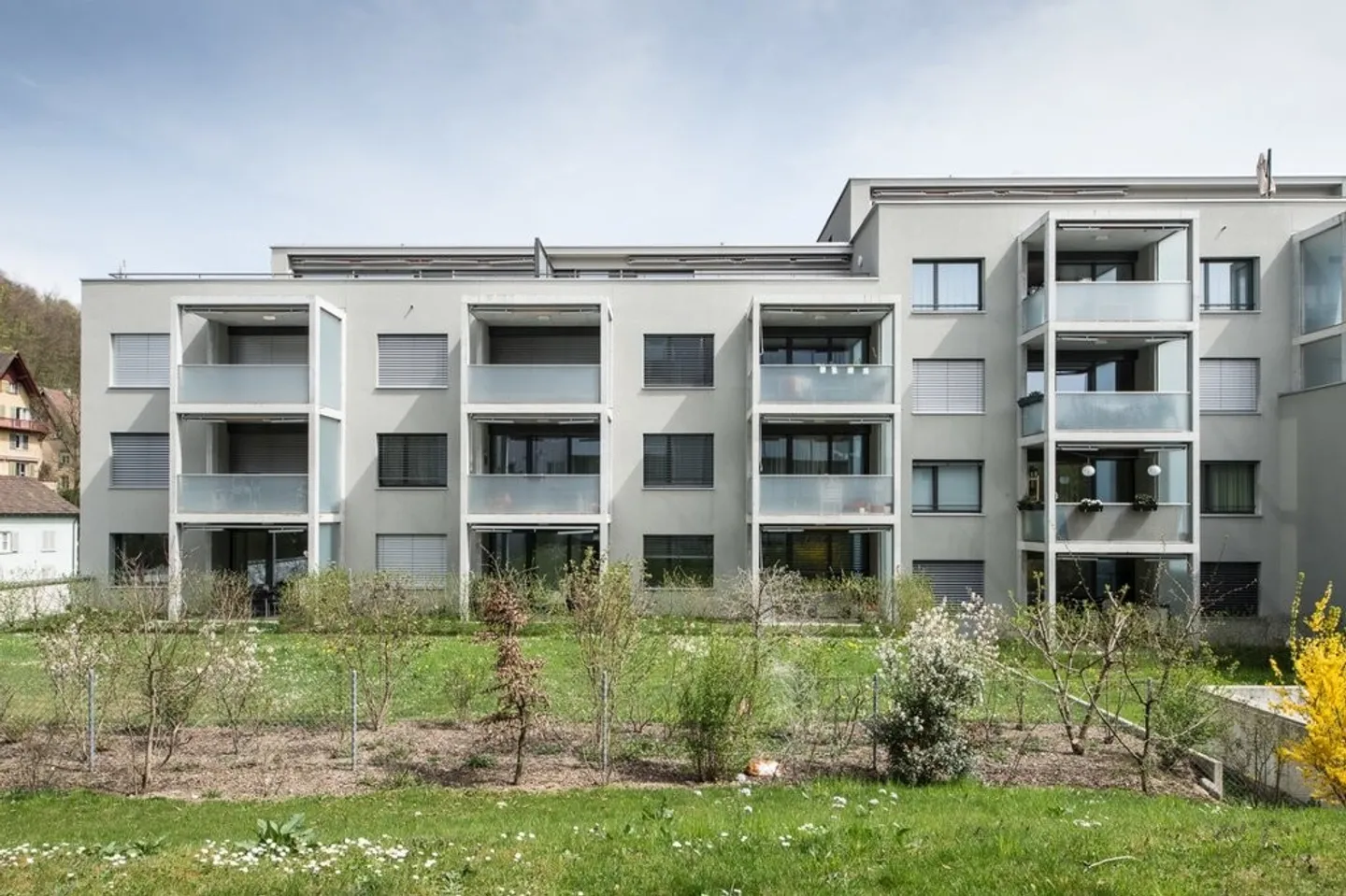 Bel appartement lumineux à Baden - Photo 1 sur 6