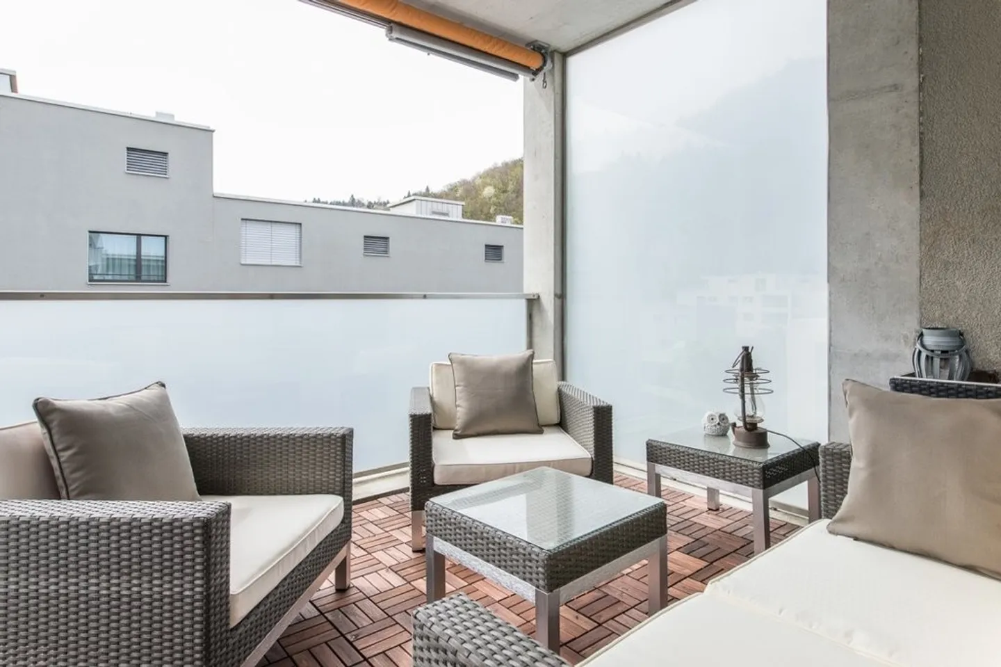 Bel appartement lumineux à Baden - Photo 6 sur 6