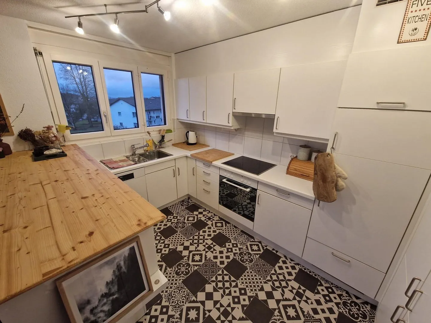 3.5 Room Apartment - Photo 4 of 15