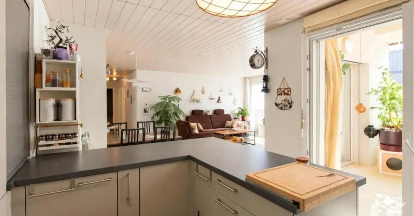 3.5 Zimmerwohnung in Vouvry - Foto 1 von 13