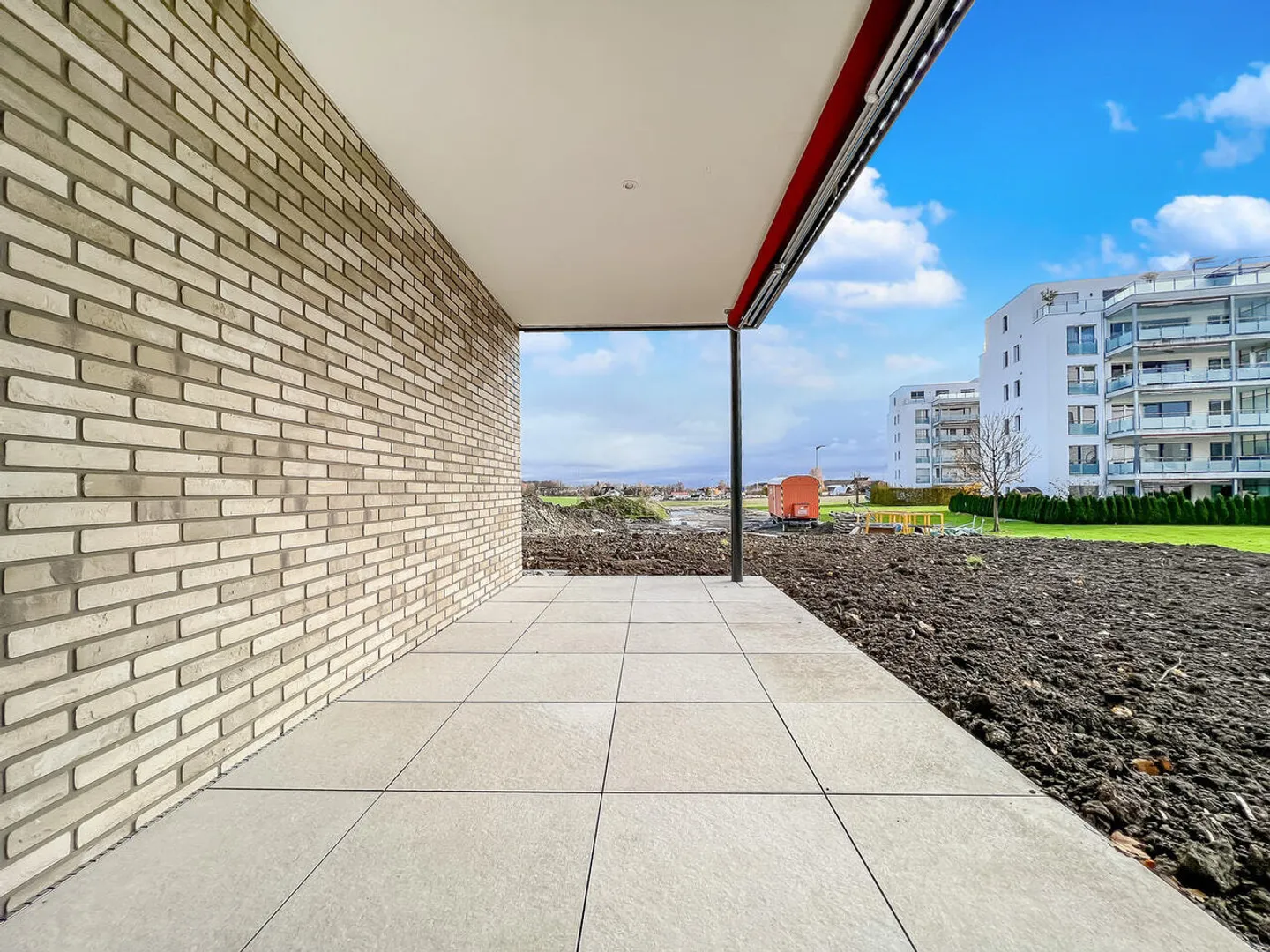 Appartement moderne - Photo 9 sur 9