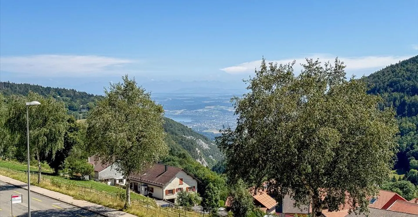 Geräumige 6.5-Zimmer-Eigentumswohnung mit Balkon und Alpenblick - Foto 2 von 13