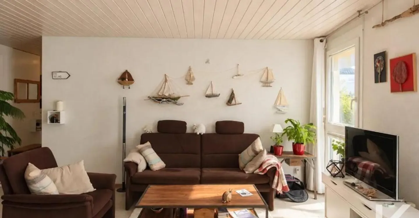 3.5 Zimmerwohnung in Vouvry - Foto 4 von 13