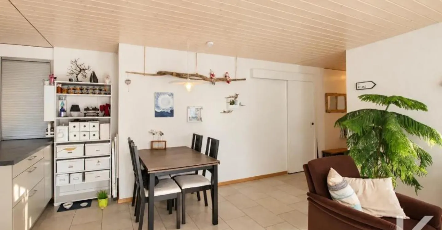 3.5 Zimmerwohnung in Vouvry - Foto 5 von 13