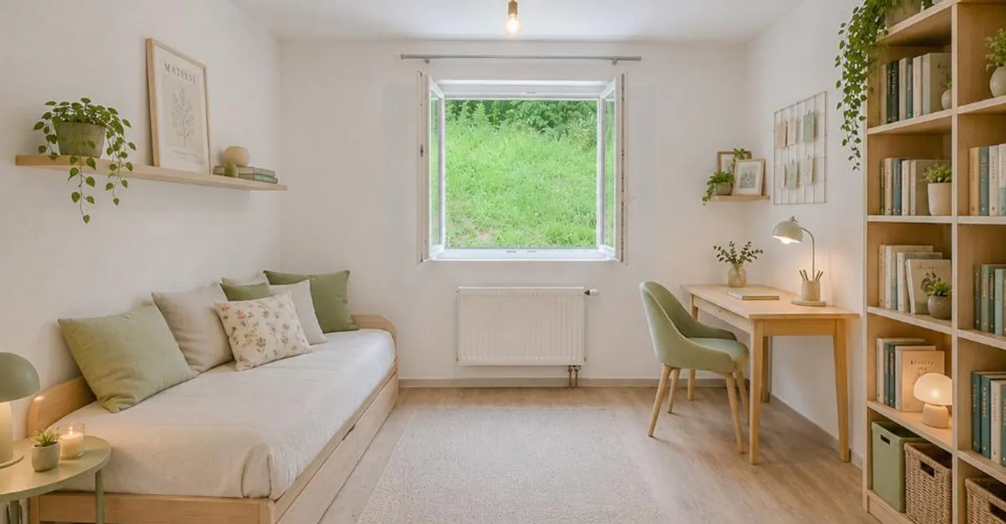 Geräumige 6.5-Zimmer-Eigentumswohnung mit Balkon und Alpenblick - Foto 9 von 13