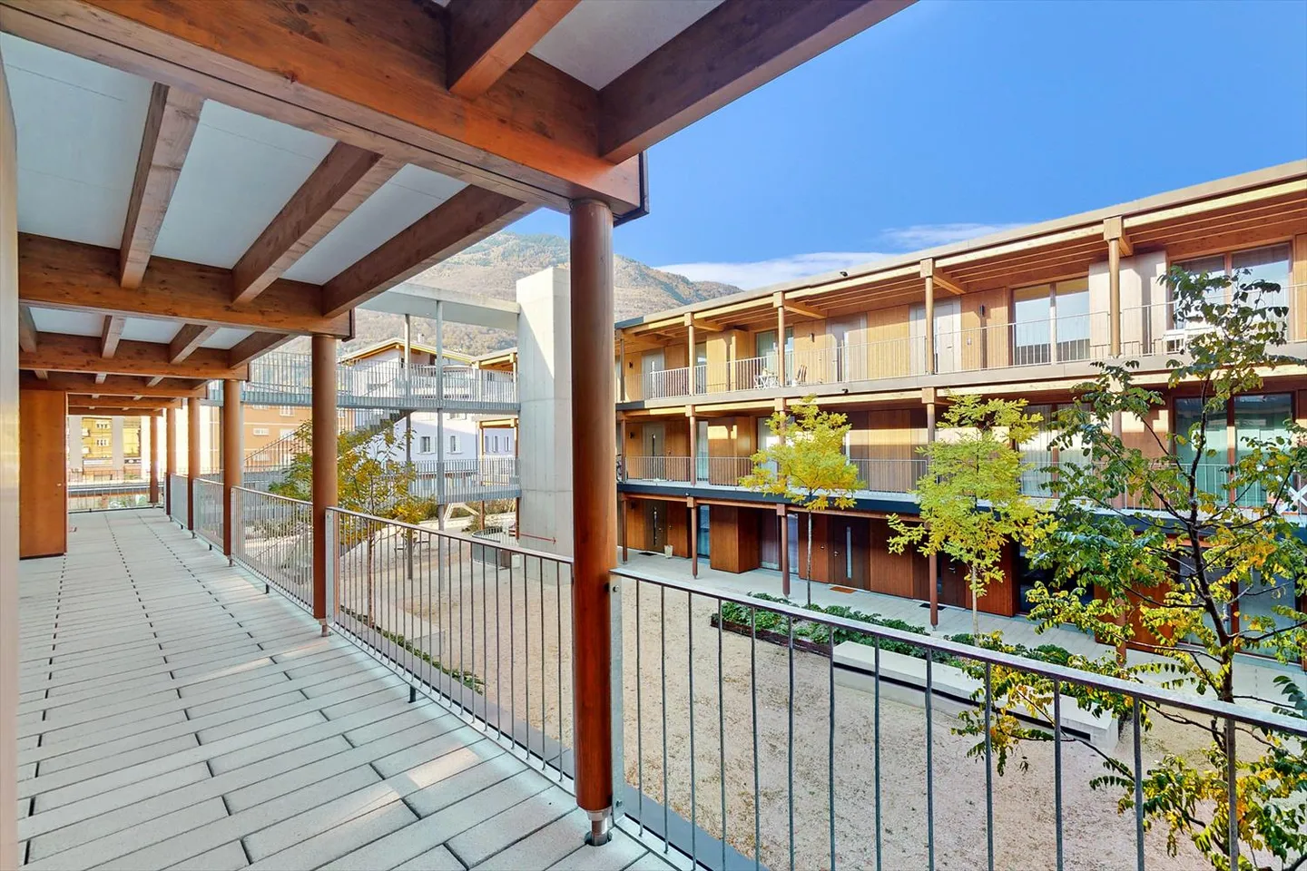 B.VILLAGE - One-room apartment with a view of greenery - Photo 1 of 6