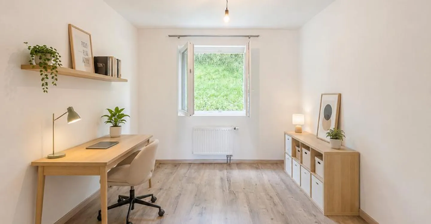 Geräumige 6.5-Zimmer-Eigentumswohnung mit Balkon und Alpenblick - Foto 11 von 13