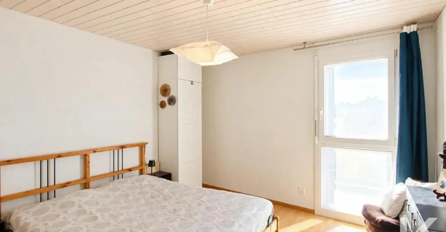 3.5 Zimmerwohnung in Vouvry - Foto 9 von 13