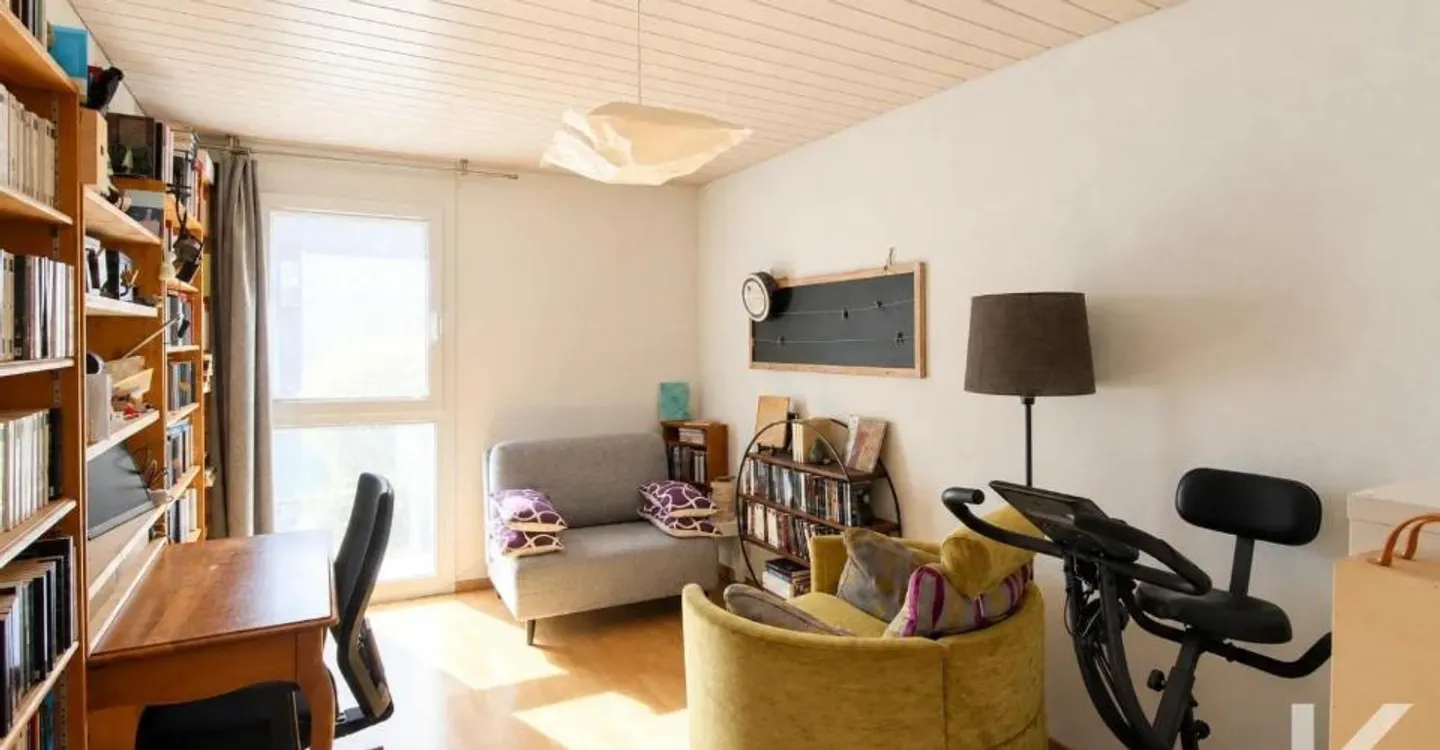 3.5 Zimmerwohnung in Vouvry - Foto 11 von 13