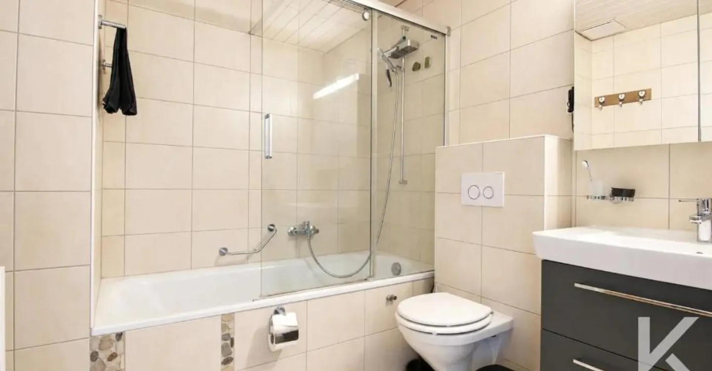 3.5 Zimmerwohnung in Vouvry - Foto 10 von 13
