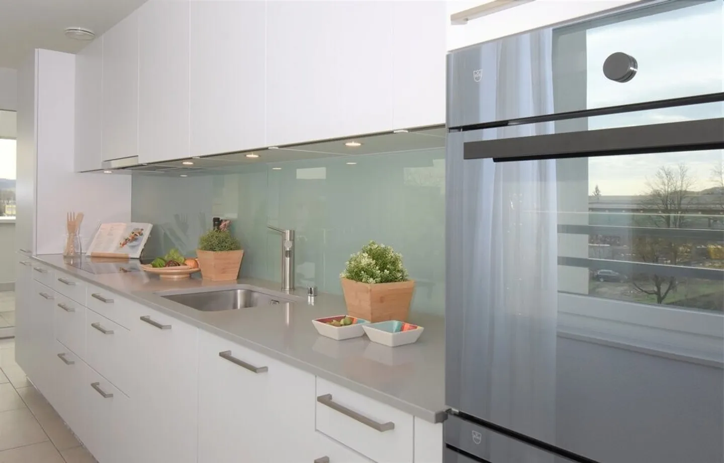 Appartamento di nuova costruzione in posizione idilliaca! - Foto 4 di 9