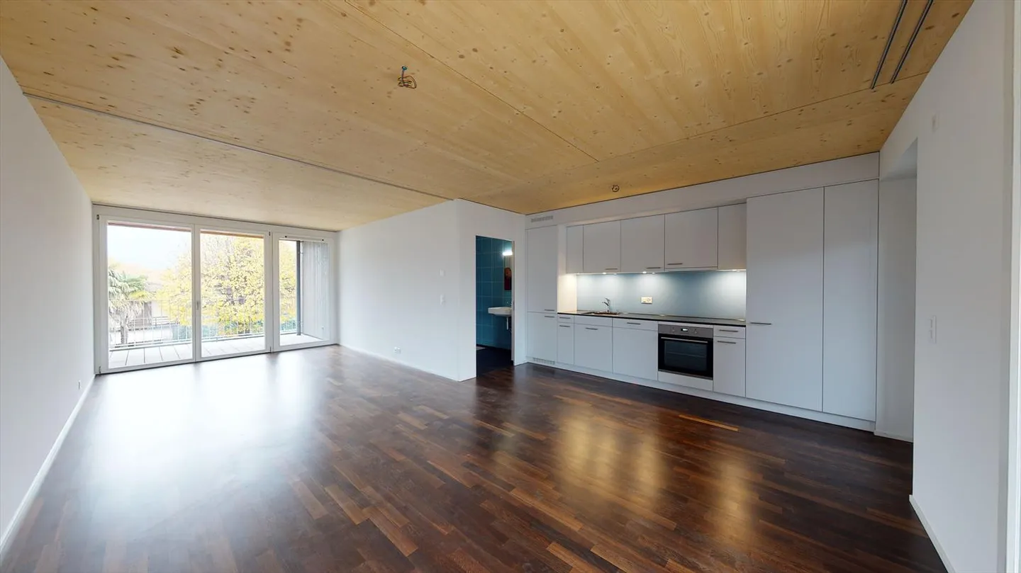 B.VILLAGE - One-room apartment with a view of greenery - Photo 3 of 6