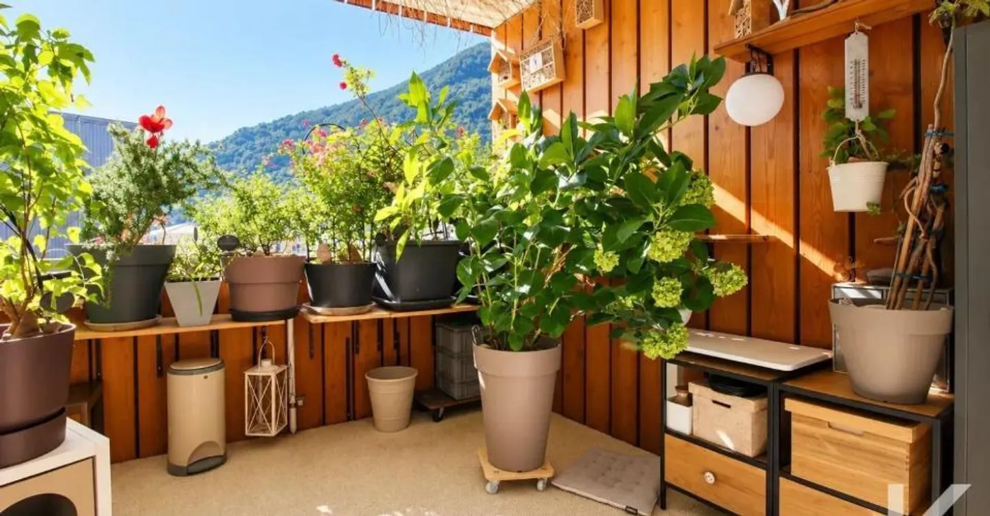 3.5 Zimmerwohnung in Vouvry - Foto 13 von 13
