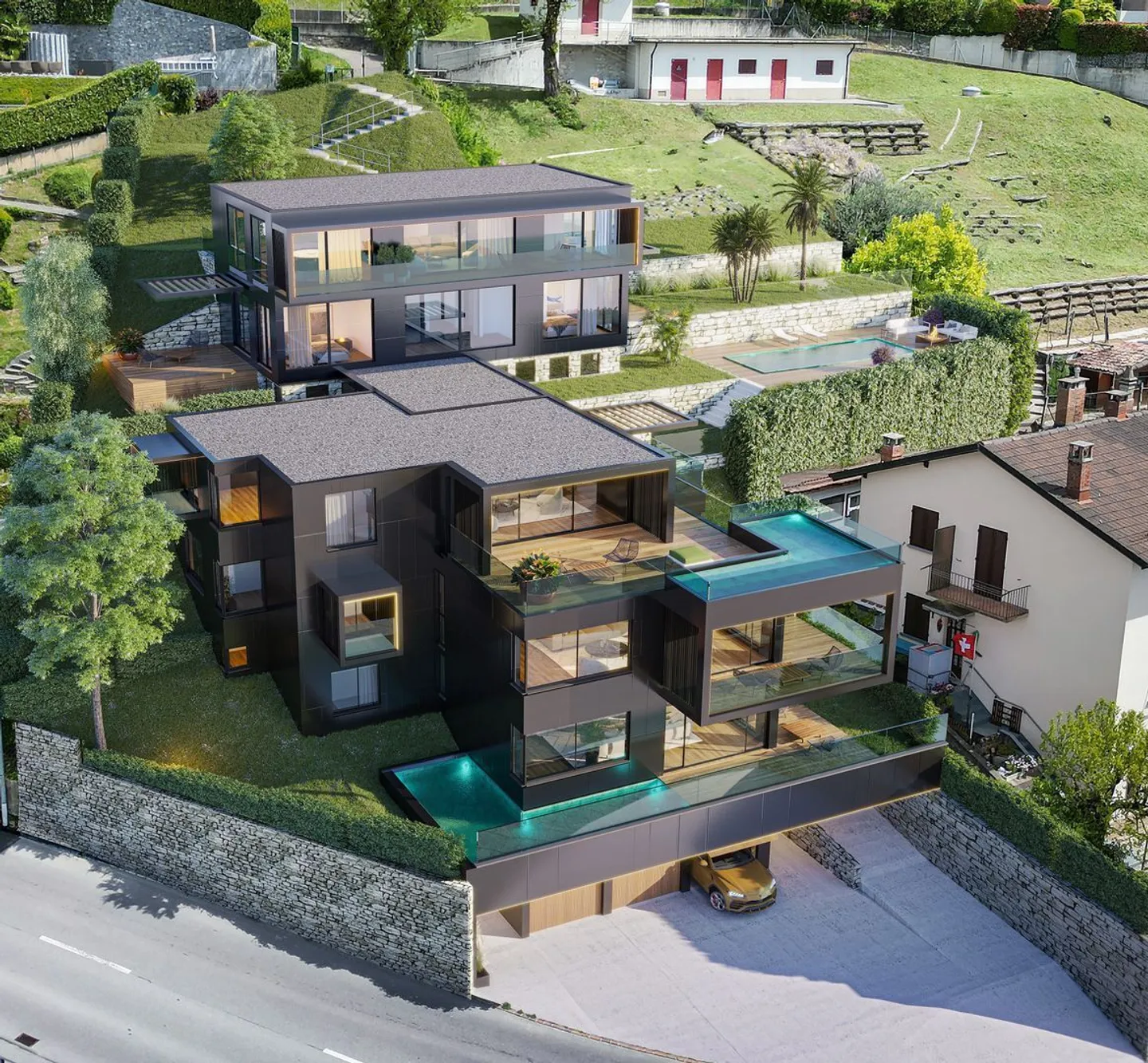Appartamento di Lusso con Vista Lago - Foto 1 di 7