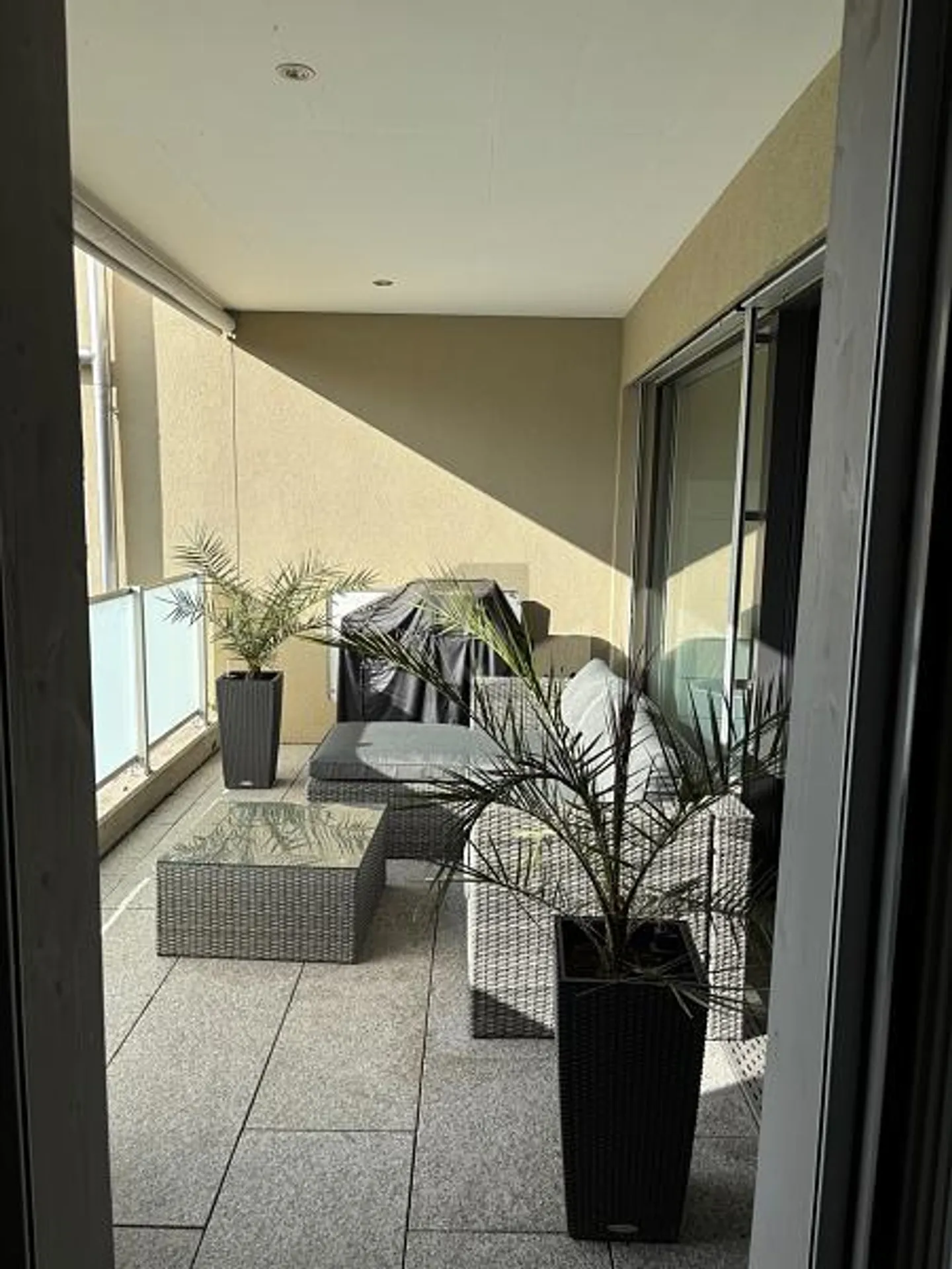 SONNIG UND MINERGIE-ZERTIFIZIERT MIT BALKON - Foto 4 von 6