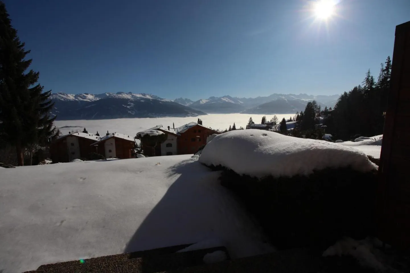 Charmantes Duplex mit Alpenblick - Foto 11 von 13