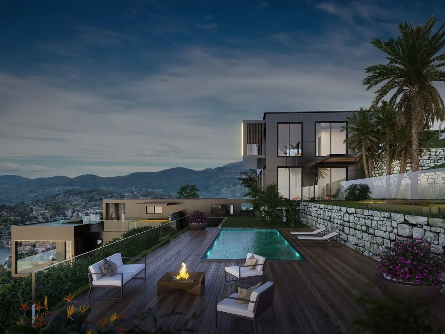 Appartamento di Lusso con Vista Lago - Foto 3 di 7