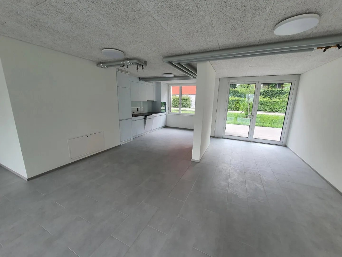 Bella, grande, luminosa stanza - per ufficio e hobby - Foto 2 di 9