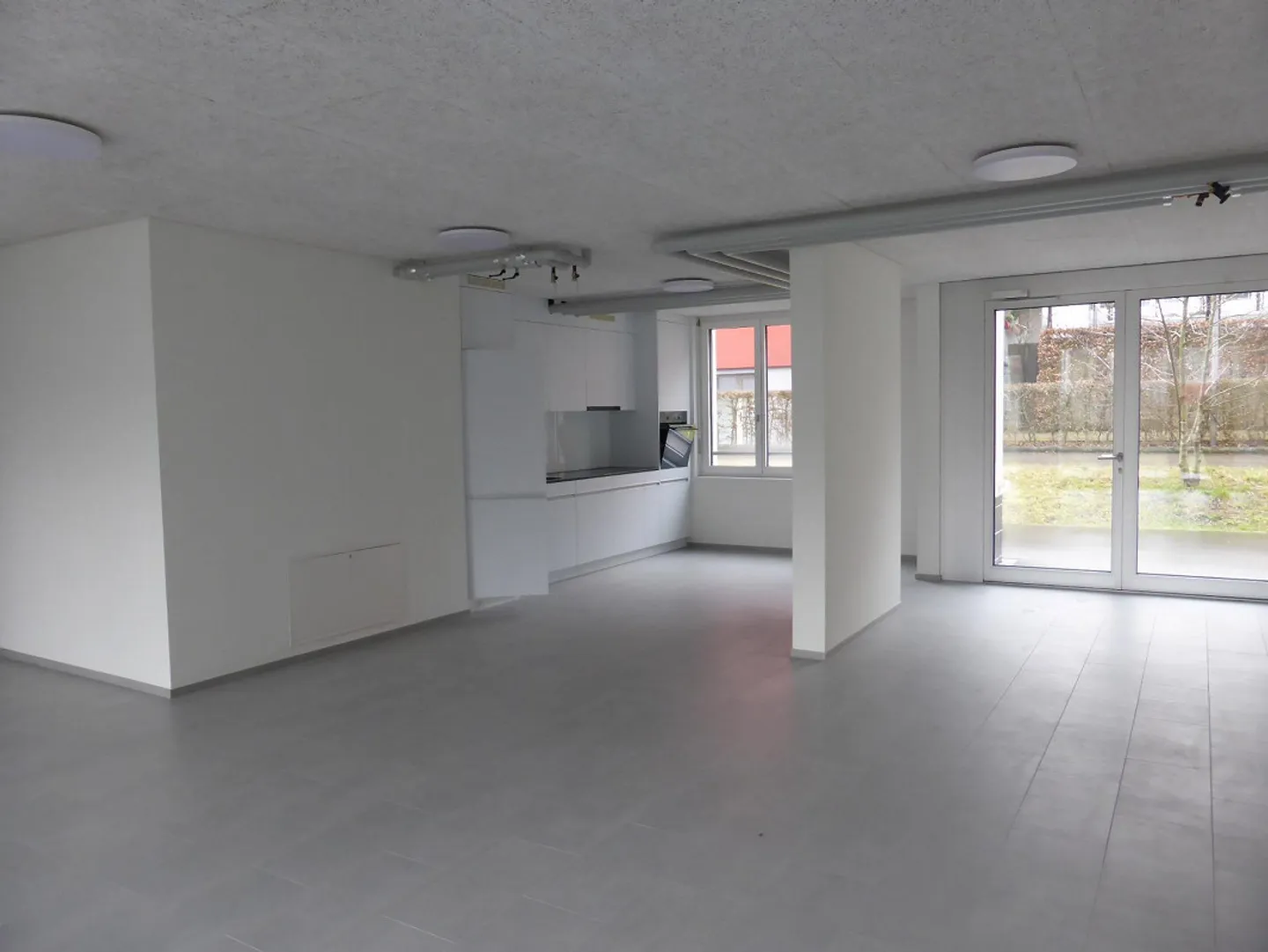 Bella, grande, luminosa stanza - per ufficio e hobby - Foto 4 di 9