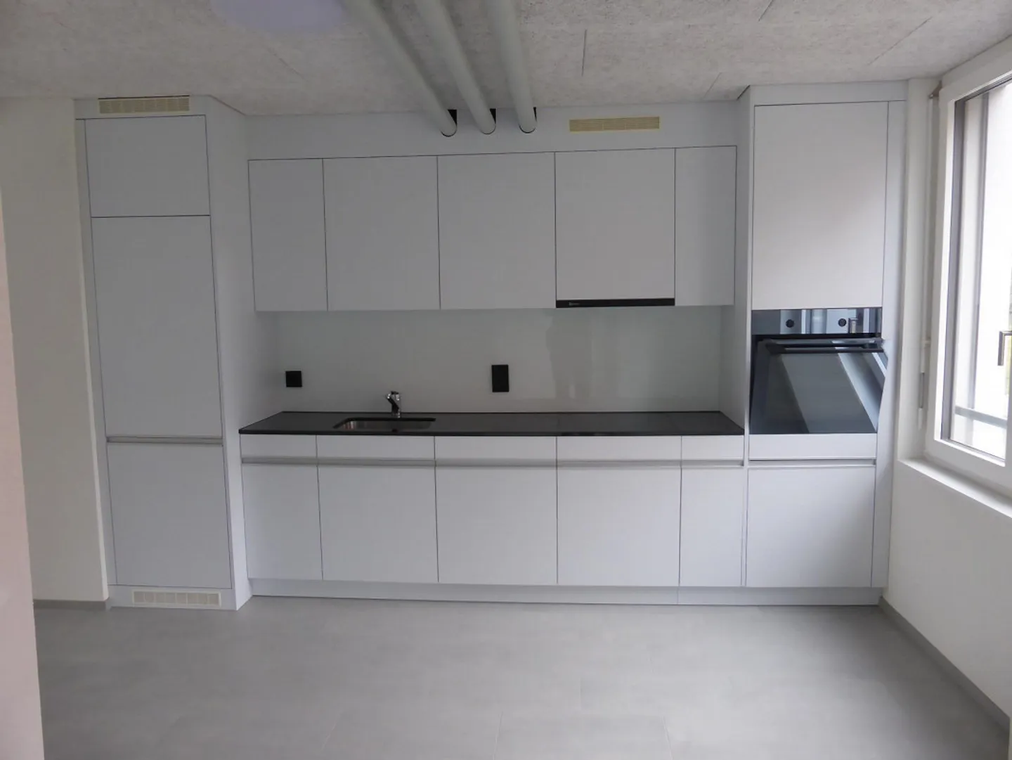 Bella, grande, luminosa stanza - per ufficio e hobby - Foto 6 di 9