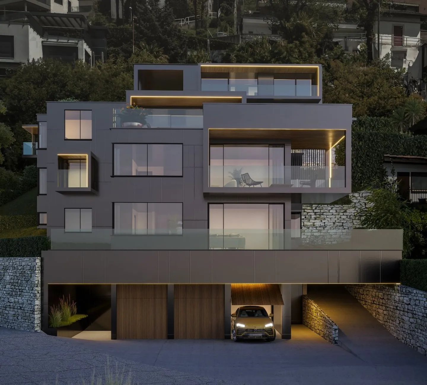 Appartamento di Lusso con Vista Lago - Foto 7 di 7
