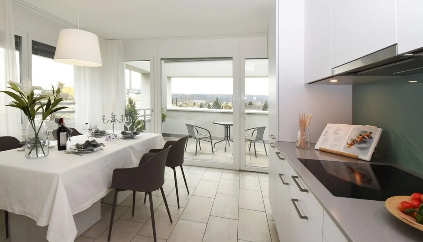 Appartamento di nuova costruzione in posizione idilliaca! - Foto 6 di 9