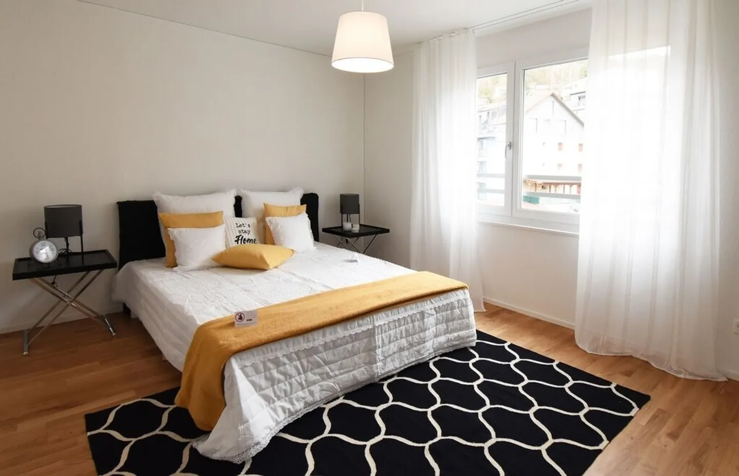 Appartamento di nuova costruzione in posizione idilliaca! - Foto 7 di 9